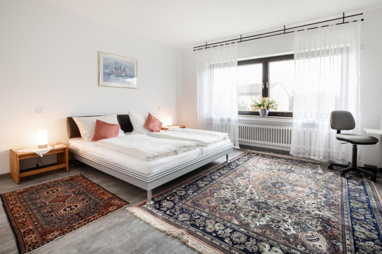 Ferienwohnung Waeller Sonnenschein Westerburg  Kültér fotó