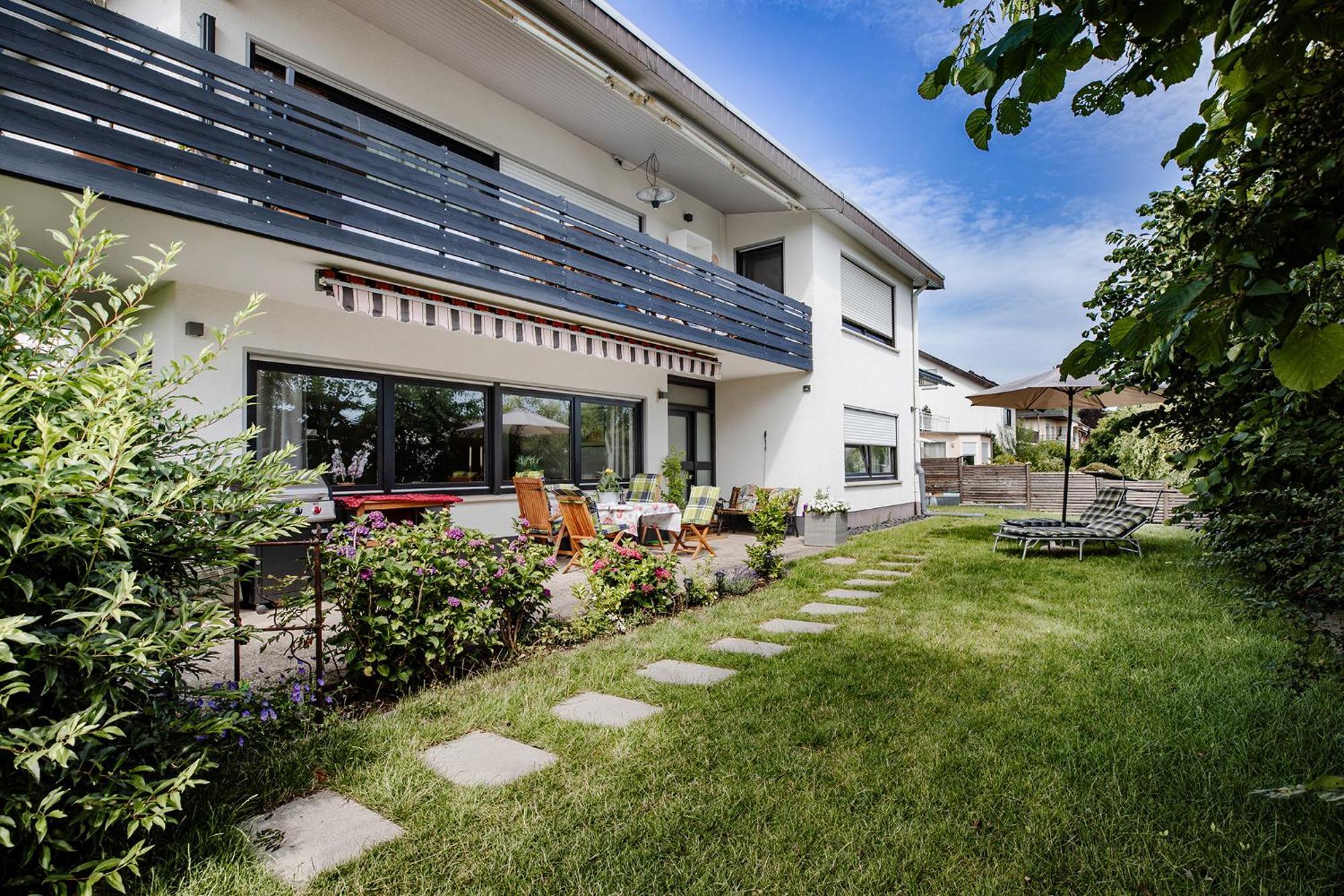 Ferienwohnung Waeller Sonnenschein Westerburg  Kültér fotó